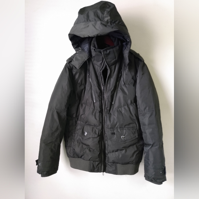 Projek Raw Jacket